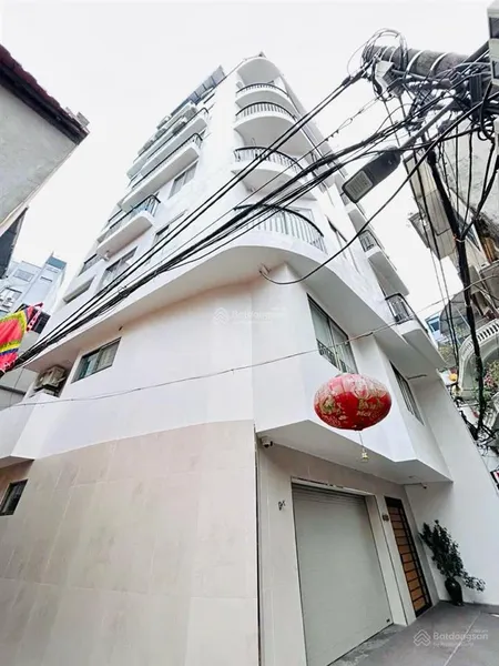 100m2 x mt6,8met ( 26.6ty) lạc long quân mảnh đất vàng xây toà căn hộ view hồ tây ô tô 5 tạ đ