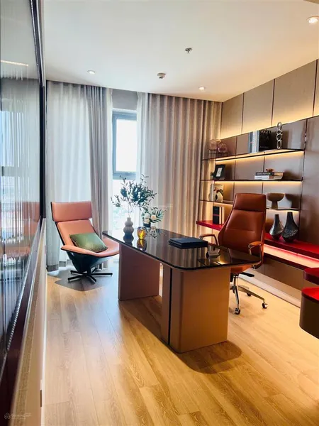 Bán cc urban green, 5,850 tỷ, 78m2, 2pn + 2wc + nội thất cơ bản