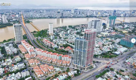 Siêu phẩm biệt thự sun cosmo giới hạn, sở hữu vĩnh viễn ngay trung tâm đà nẵng