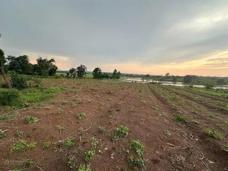 Bán đất gần đường đt 756 gần 1ha có 100m2 tc ở lộc quang, lộc ninh cũ