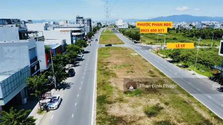 Bán 02 lô liền kề đường 29/3 block b1.76 hoà xuân