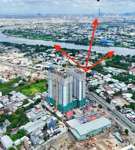 Căn hộ 3pn the emerald 68 view landmark 81 sát tầng tiện ích giá rẻ nhất dự án, 5x triệu/m²
