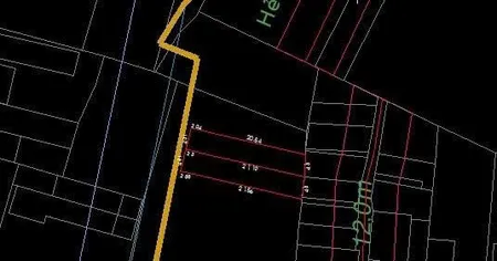 Bán cặp đất 1 sẹc đường lê trọng tấn, giá 14 tỷ