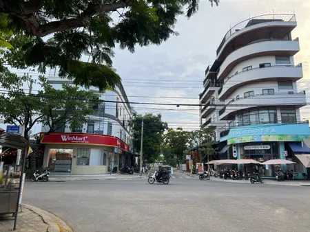 Nhỉnh 6 tỷ nhà + 5 phòng trọ, trung tâm làng đại học đn, dòng tiền sẵn 12tr/tháng, đang full khách