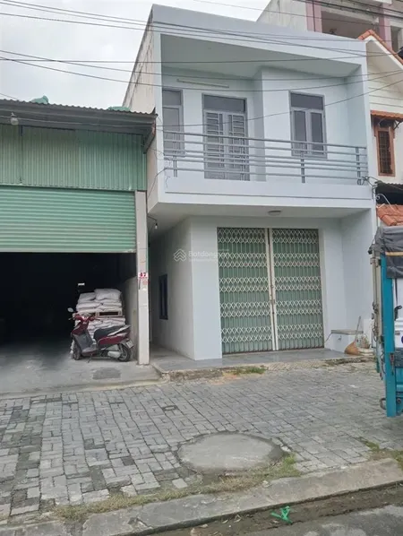 Bán nhà 2 tầng đường hoàng bật đạt rộng 7,5m lề 3m giá 6,5 tỷ