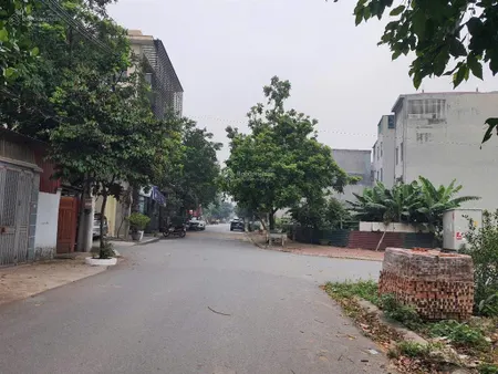 Bán lô góc vip giãn dân hoài trung, liên bão, tiên du bắc ninh