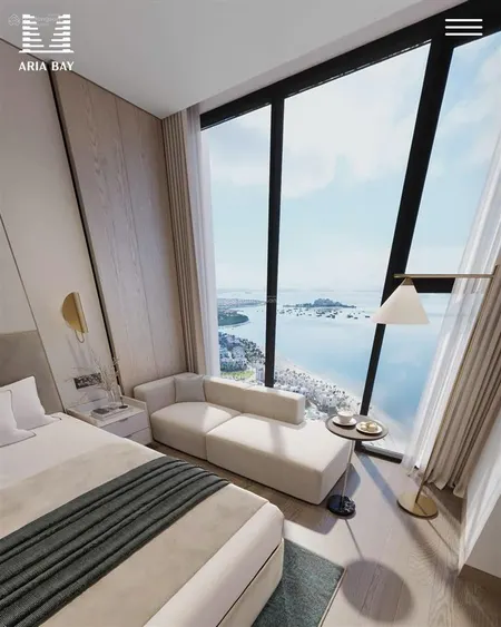 Duy nhất 1 căn studio chỉ 2 tỷ aria bay tower, hạ long, quảng ninh. 0865 794 ***