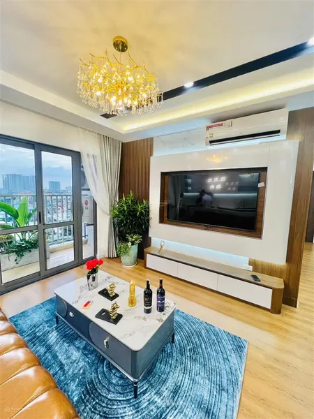 Hàng hiếm tại goldsilk complex, 7,9 tỷ, 128m2, 3pn, 3wc, căn góc, đầy đủ nội thất. 0978 965 ***