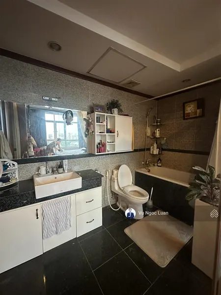 Căn hộ phú hoàng anh, căn 88m2, giá 3.7 tỷ view thoáng mát sổ hồng nhận nhà ở ngay