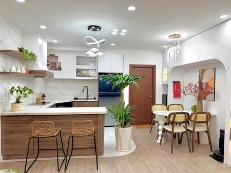 Bán căn hộ hoàng anh 3 newsaigon gần trường đh rmit tôn đức thắng . dt 121m2, 3pn, 2 wc,giá 5.31tỷ
