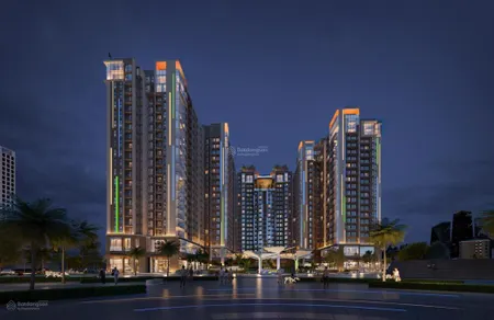 Bán căn hộ fpt plaza 4, 5,5 tỷ, 89,82m2, 3pn + 3wc, hòa hải, ngũ hành sơn, đà nẵng, giá tốt