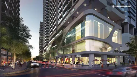 Độc quyền timesquare căn 1pn căn góc view biển tầng 23 giá hời