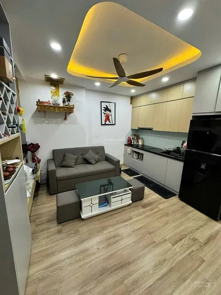 Chính chủ cần bán căn 2n 55m2 tại ct8 đại thanh, sổ đỏ giá chỉ 3,28 tỷ