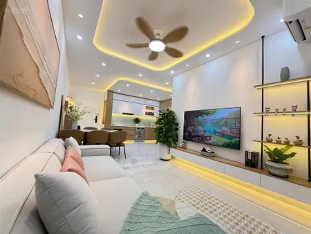 Bán căn hộ sky garden 1 3pn2wc88m2 full nội thất cao cấp như hình. 0911 090 *** em huân