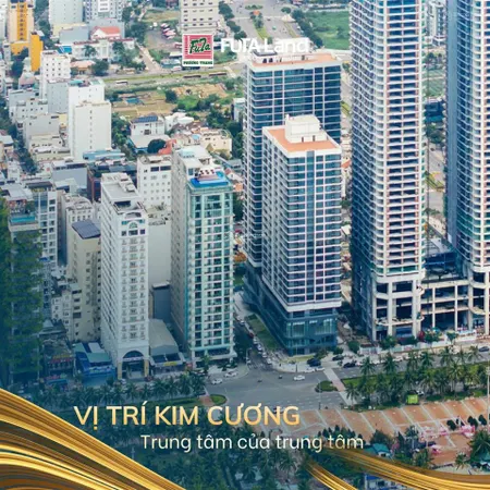 Căn hộ times square mặt biển đà nẵng, sở hữu lâu dài, mở bán đợt đầu giá tốt nhất