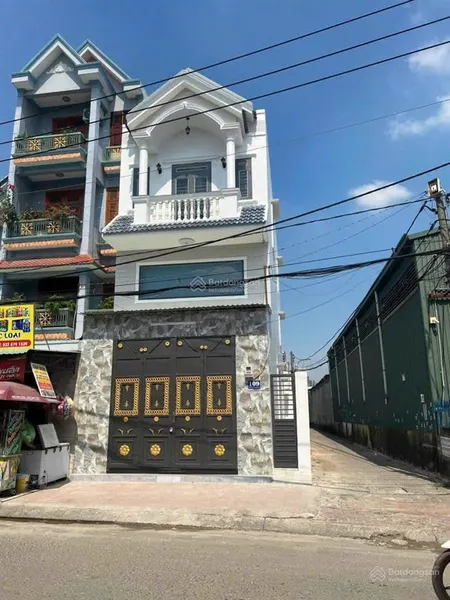 Bán nhà mặt tiền thới an 13 (6x19) dt 114m² giá 7.8 tỷ