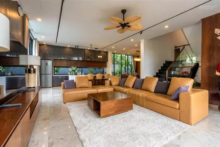 Villa kề sông cận biển đà nẵng dòng tiền 150trieu/tháng kg có căn thứ 2 để chọn