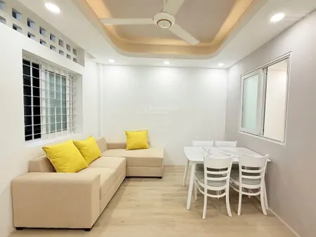 Chung cư bình thạnh chỉ 2.68tỷ 2pn full nội thất như hình gần 50m2 ngay chợ cây thị, emart