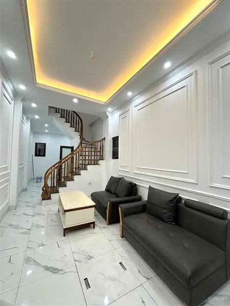 Tài chính 5 tỷ lô góc 2 thoáng nhà mới 5 tầngô tô tránh 6 ngủ gần chợ dòng tiền cực tốt