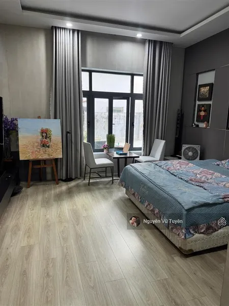 Bán nhà 4 tầng đẹp đường đỗ đăng đệ hoà xuân