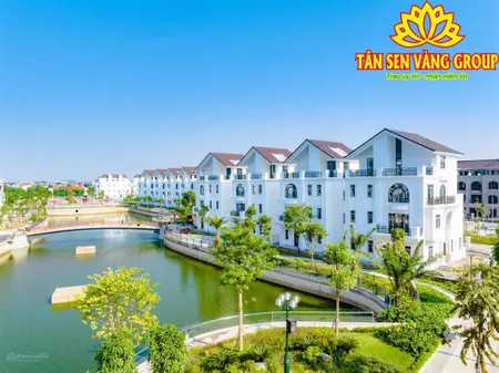 Bán nhà 2 mặt đường view hồ tại mạnh đức victory từ sơn, suất ngoại giao, sổ cầm tay. 0326 569 ***
