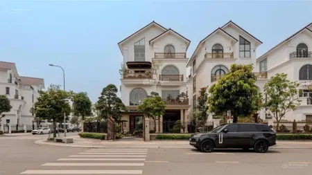 Cần bán biệt thự cao cấp cách thủ đô hn 18km