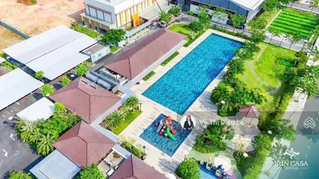 Chủ cần tiền nên bán căn nhà liền kề 100m2 tại sun casa central vsip ii