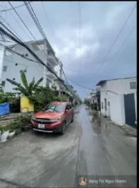 Quận 7, ô tô sát nhà, 4x16m, 4pn, 5tỷ5