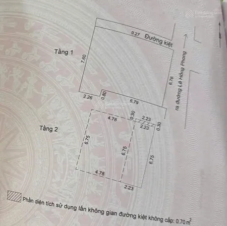 Bán gấp đất vị trí siêu đỉnh, gần cầu rồng, trung tâm tp, giá siêu tốt