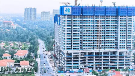 1 căn duy nhất tầng 20 view biển căn hộ newtown diamond đà nẵng, có mức giá siêu tốt chỉ 4.49 tỷ