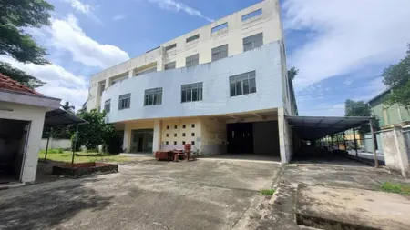 Bán nhà xưởng 7000m2 , quốc lộ 22 , củ chi , thổ cư 4660m2, mặt tiền 30m , giá rẻ 35.6 tỷ