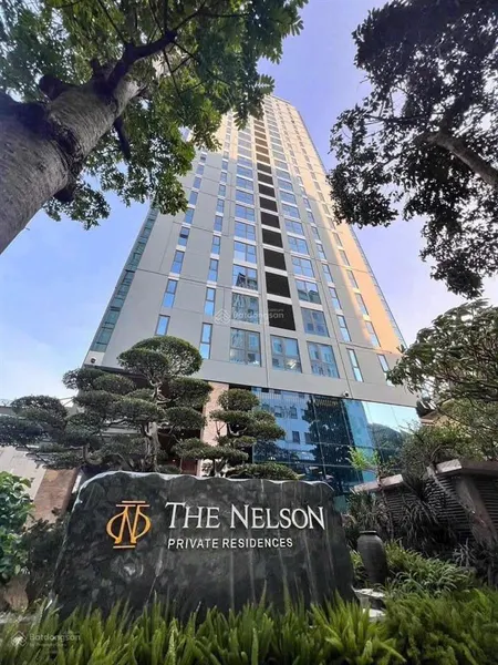 Bán căn 89,2m chung cư the nelson private residences 29 láng hạ, nhà đẹp, 160 triệu/m