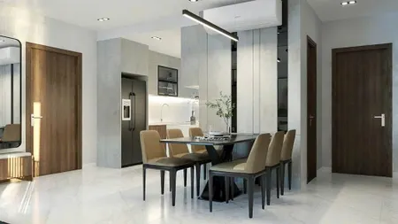 Bán căn hộ chung cư carillon 3, 3 tỷ vnd, 60m2, giá ưu đãi