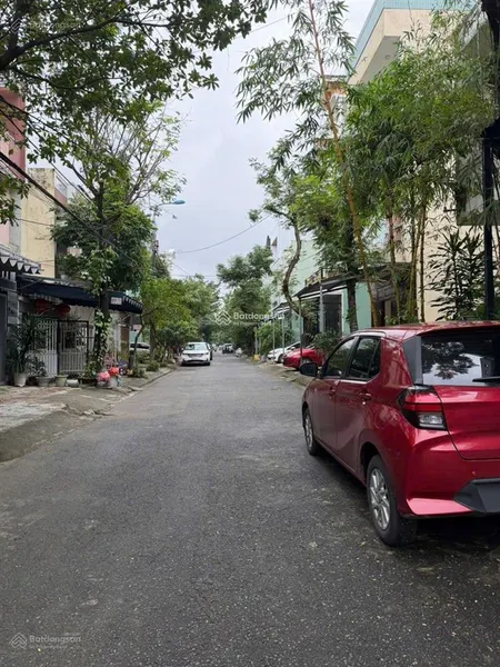 Bán đất mt 5m5 lê thiệt, liên chiểu, đà nẵng cách mega market 2km, ngay biển nguyễn tất thành