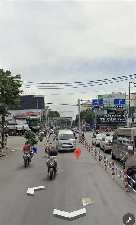Bán mặt tiền mậu thân, an phú, ninh kiều, tp cần thơ