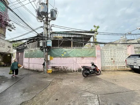 Đất siêu phẩm ngang 12m khu vip gò cẩm đệm. tân bình