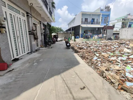 Bán đất thổ cư tại hồ văn long, tân tạo, quận bt. 3,1 tỷ, 62m2.