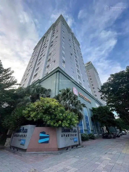 Cần bán chung cư đà nẵng plaza hải châu, 1pn tầng cao full nội thất