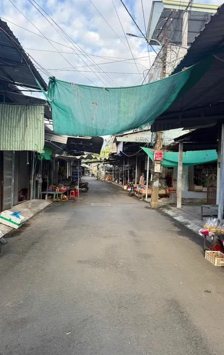 Đất đẹp bán thu hồi vốn chính chủ cần bán đất tặng nhà cấp 4 tại ấp thới thuận a