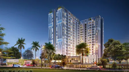 Bán căn hộ chung cư saigon asiana dt 93m2. 3pn giá 5 tỷ 0909 563 *** hưng