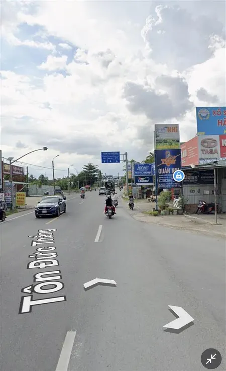 Bán 3000m2 cln odt đặng thanh sử, phước thới, ô môn, tp cần thơ