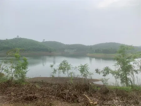 Bán đảo làm du lịch hồ thác bà