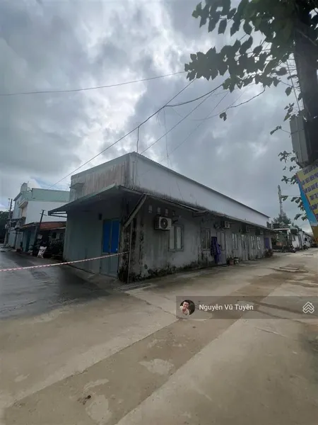 Bán lô 3 mặt kiệt 6m tdc đường trường sơn có sẵn dãy trọ