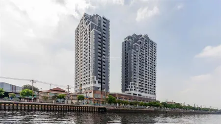 Căn hộ mặt tiền + kết hợp kinh doanh view sông võ văn kiệt q8 siêu giá tốt