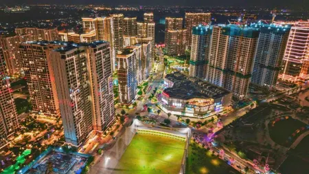 Bán căn 2pn2wc view công viên 36ha ngắm pháo hoa, dt73m2, giá 5.450tỷ the beverly vinhomes quận 9