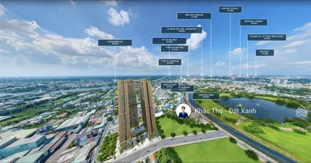 1pn+ 47m2 giá 1tỷ700 dự án a&t sky garden 0933 998 ***