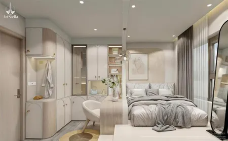 Bán căn hộ 2pn gần ga metro suối tiên, làng đại học 15p về quận 1, hỗ trợ gói vay k gốc lãi 2 năm