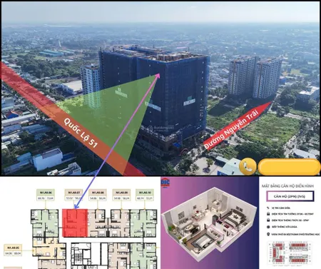 Bán căn góc tầng 15 tháp n1 maison grand 2pn 58m2 view cảng biển. chỉ 2,3 tỷ bao vat. 0777 066 ***