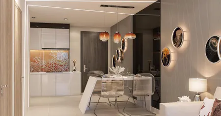 Bán căn hưng phúc 2 phú mỹ hưng 69m2 full nội thất cao cấp giá chỉ có 6,9tỷ 0907 263 *** thanh mỹ