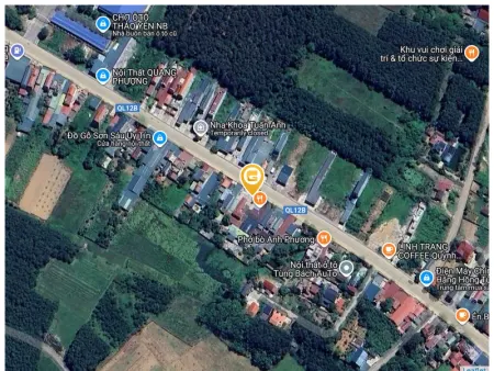 Bán đất 60m² ngang 6m giá 4 tỷ Phường Tây Hoa Lư